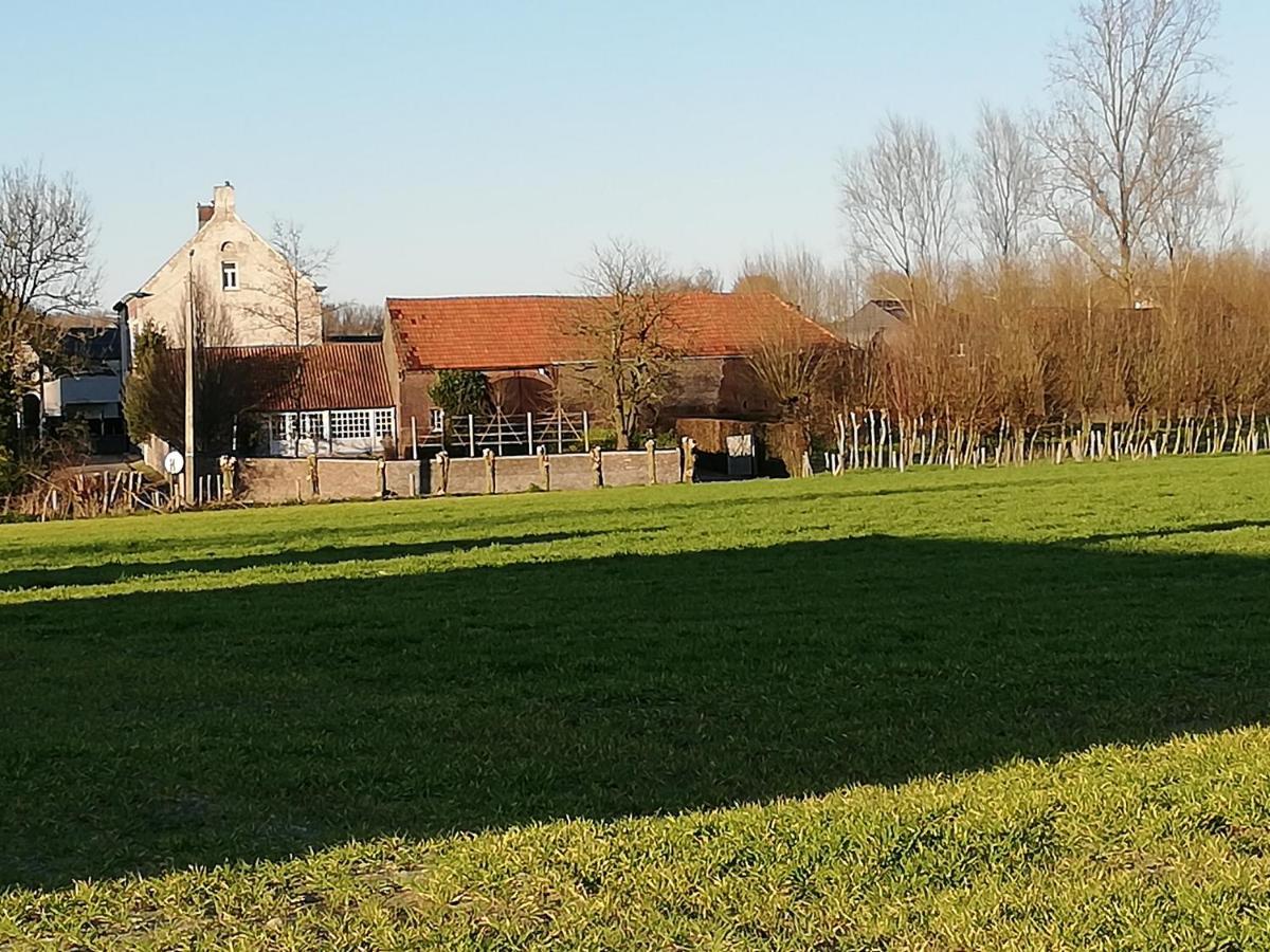 Hofstede Ter Biest Acomodação com café da manhã Zwalm Exterior foto