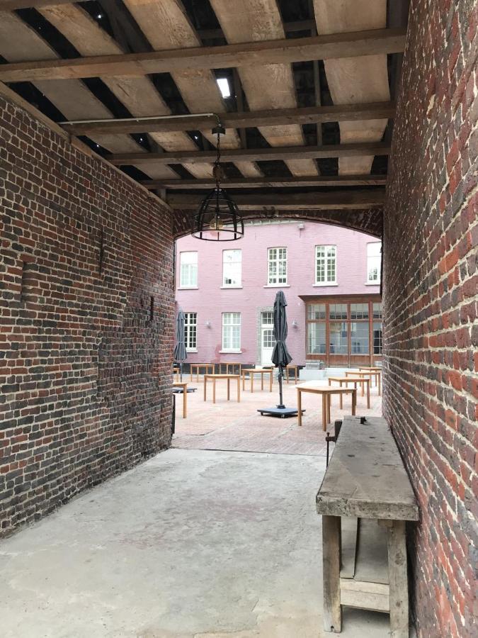Hofstede Ter Biest Acomodação com café da manhã Zwalm Exterior foto