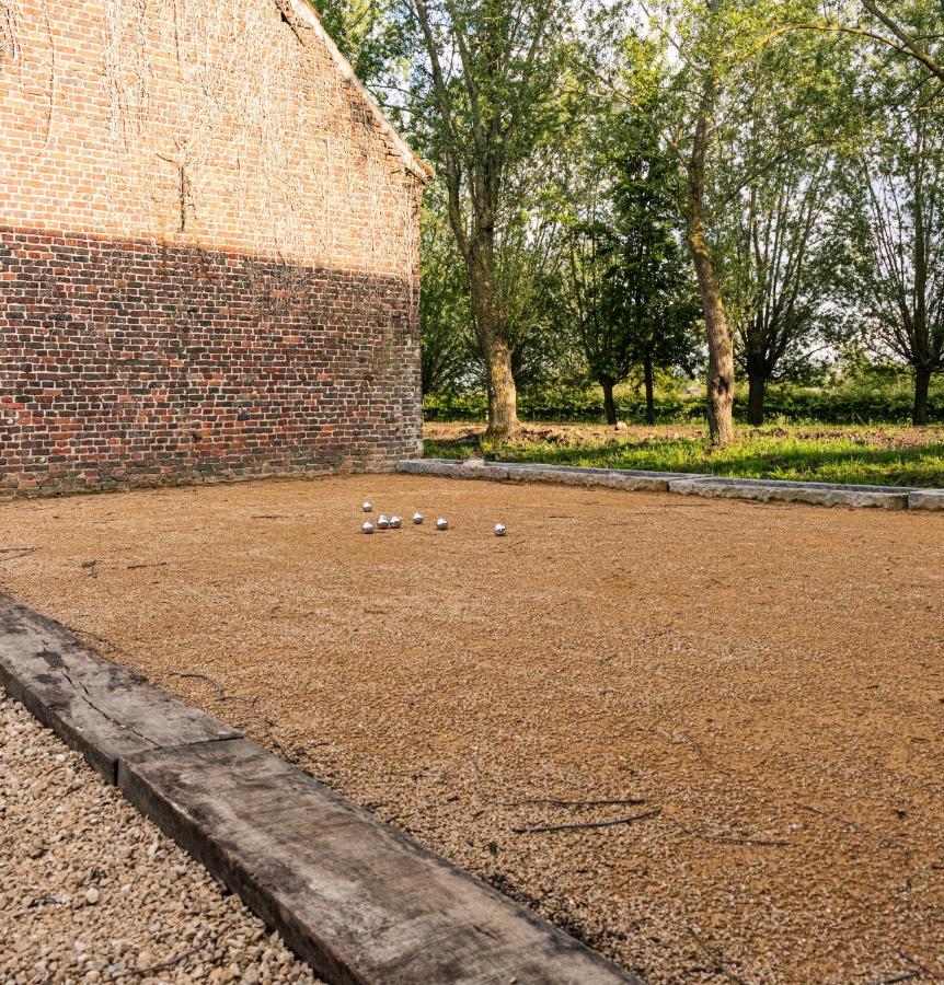 Hofstede Ter Biest Acomodação com café da manhã Zwalm Exterior foto